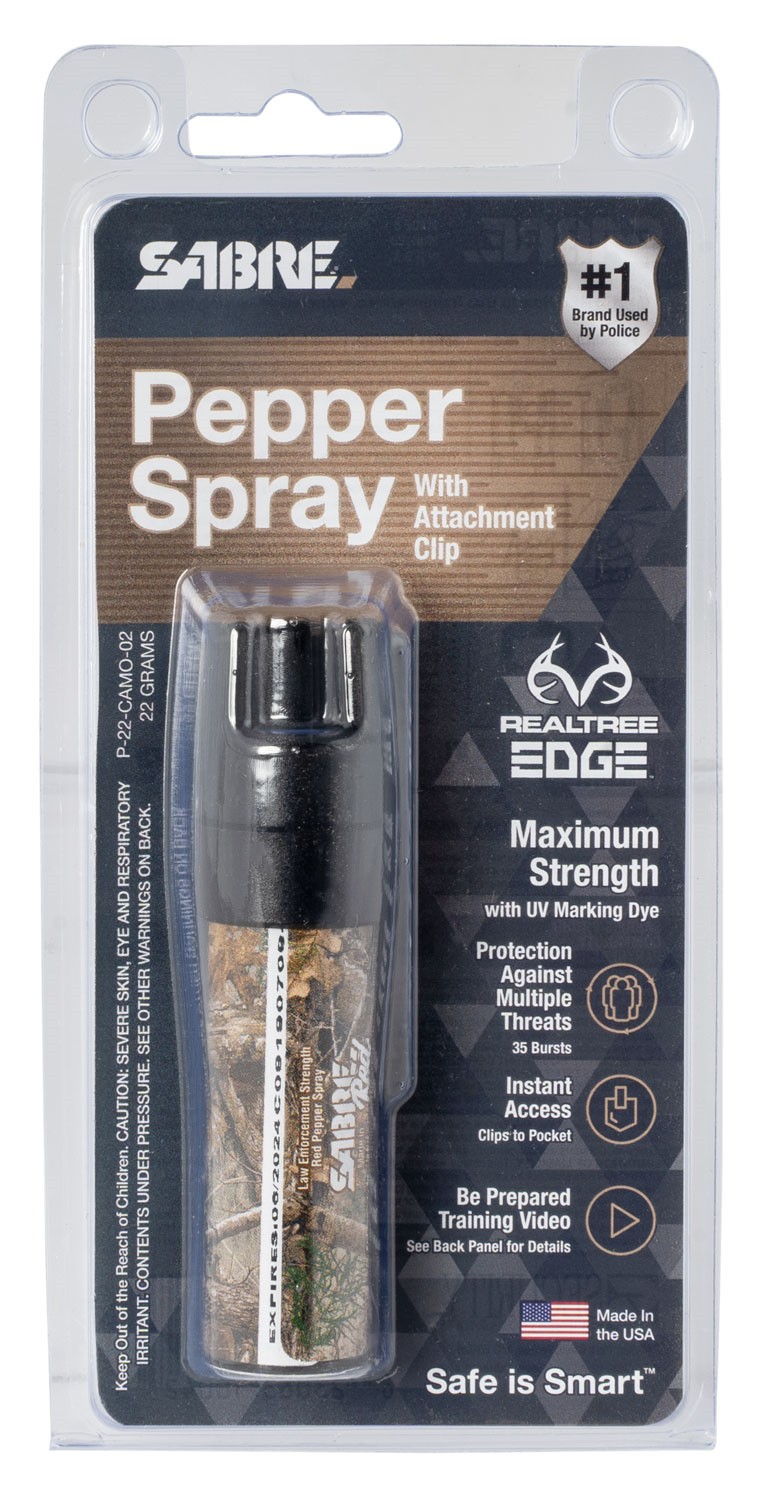 SAB POCKET SPRAY - CAMO - Win Repeating Arms Promotion